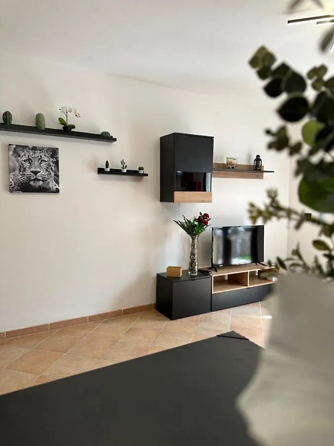 Prázdninový dům Vila La Balena Bianca House Bagni San Filippo Itálie