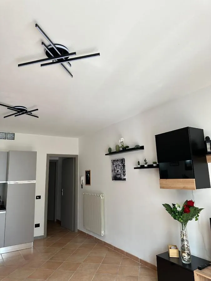 Prázdninový dům Vila La Balena Bianca House Bagni San Filippo