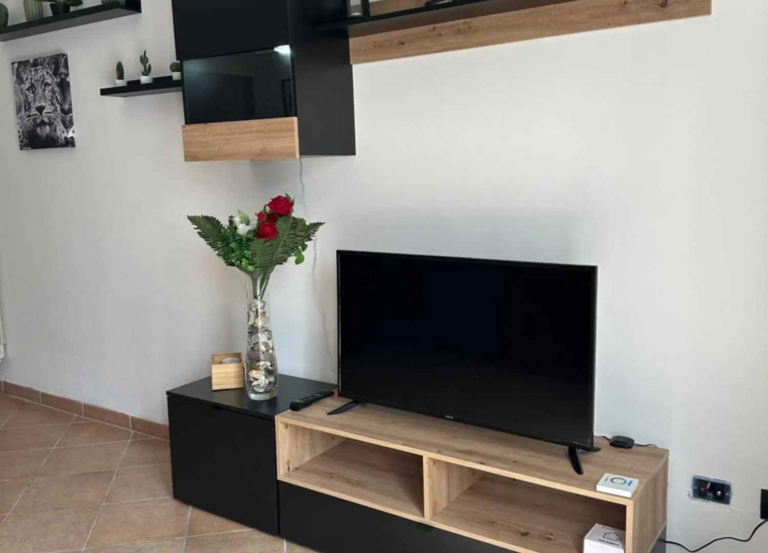 Prázdninový dům Vila La Balena Bianca House Bagni San Filippo