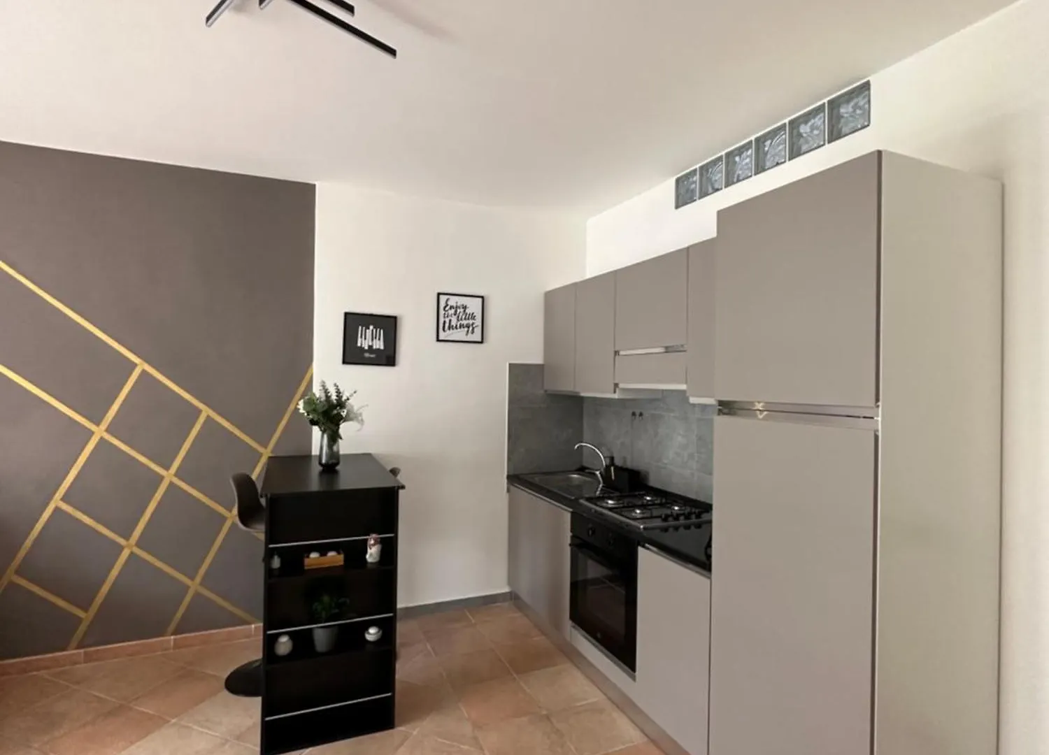 Vila La Balena Bianca House Bagni San Filippo Prázdninový dům