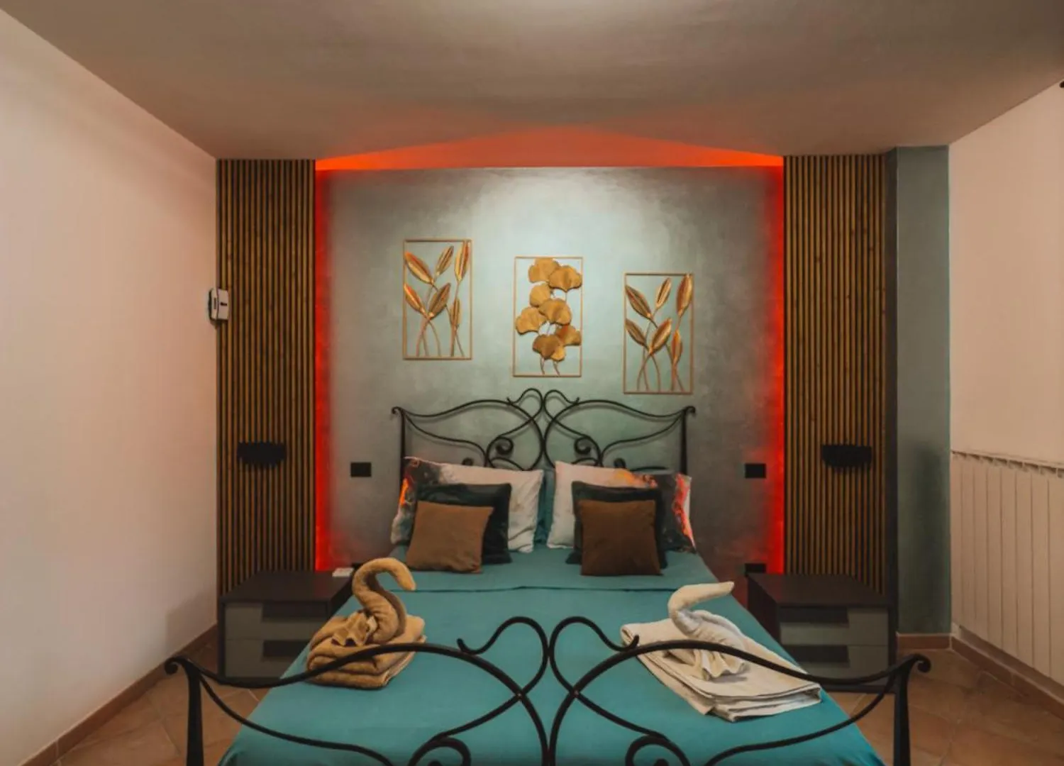 Prázdninový dům Vila La Balena Bianca House Bagni San Filippo