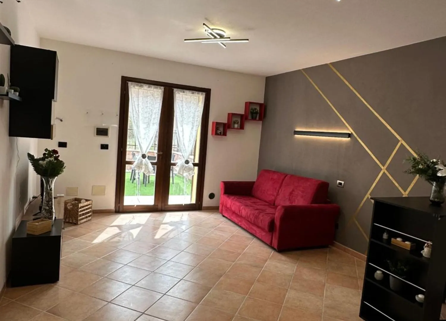 La Balena Bianca House Villa Bagni San Filippo Holiday home